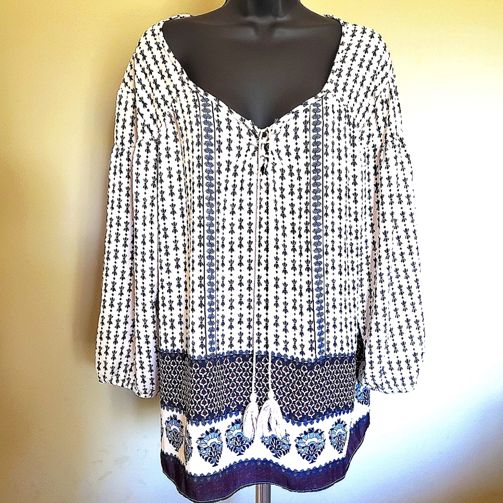 Ardene Putnick Blouse